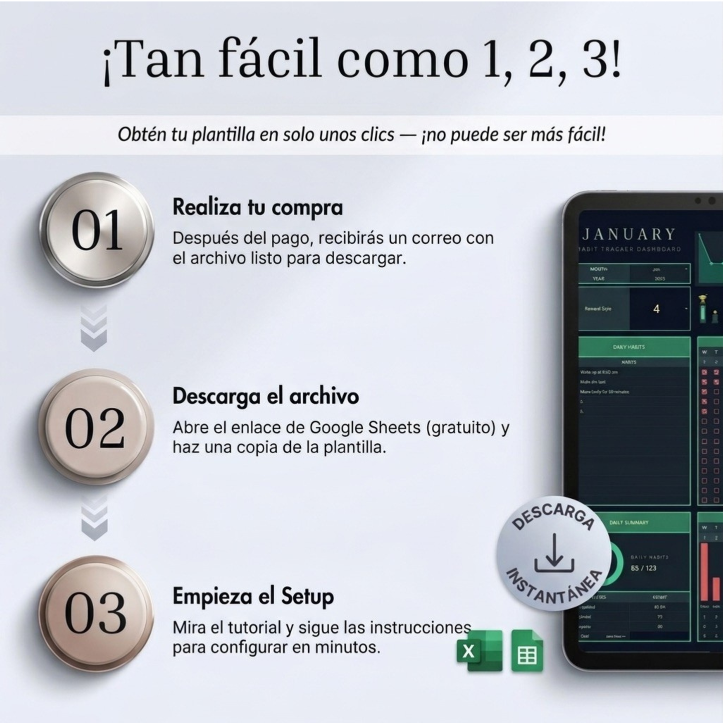 Rastreador de Hábitos Definitivo